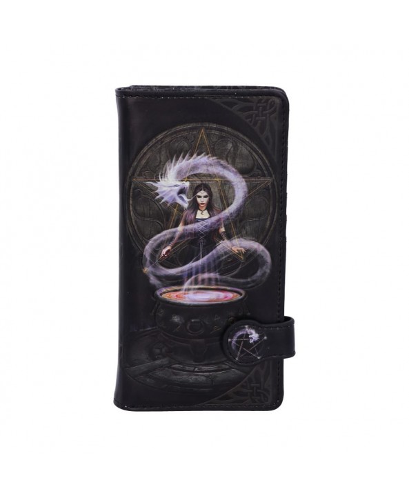 The Summoning Embossed Purse