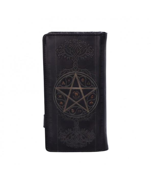 The Summoning Embossed Purse