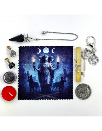 Hecate Altar Kit