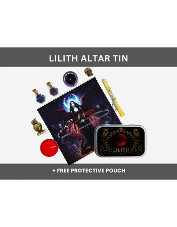 Lilith Altar Kit