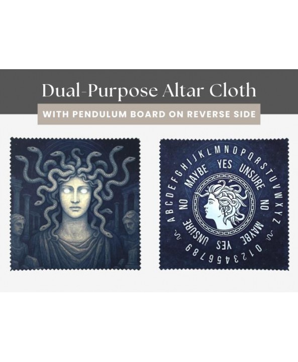 Medusa Altar Kit