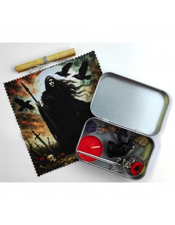 Morrigan Altar Kit