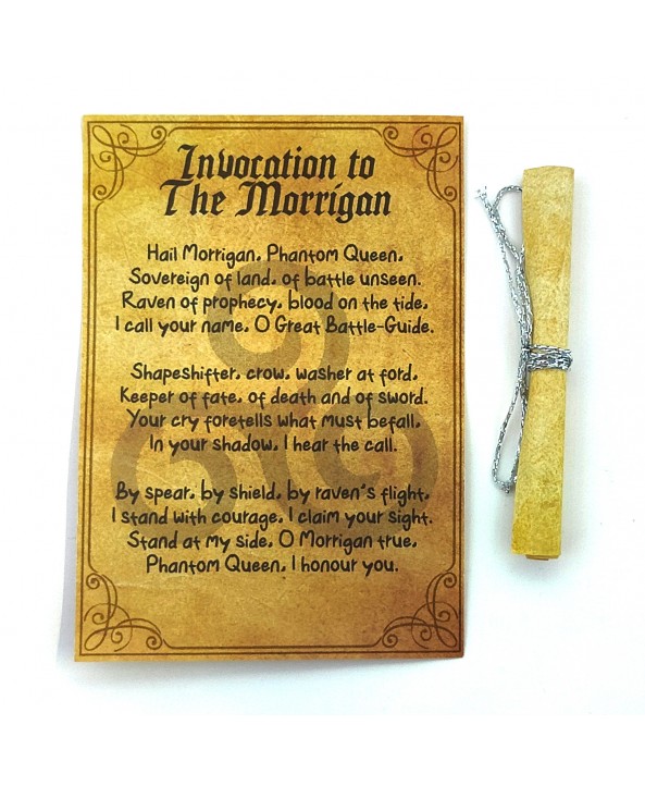 Morrigan Altar Kit