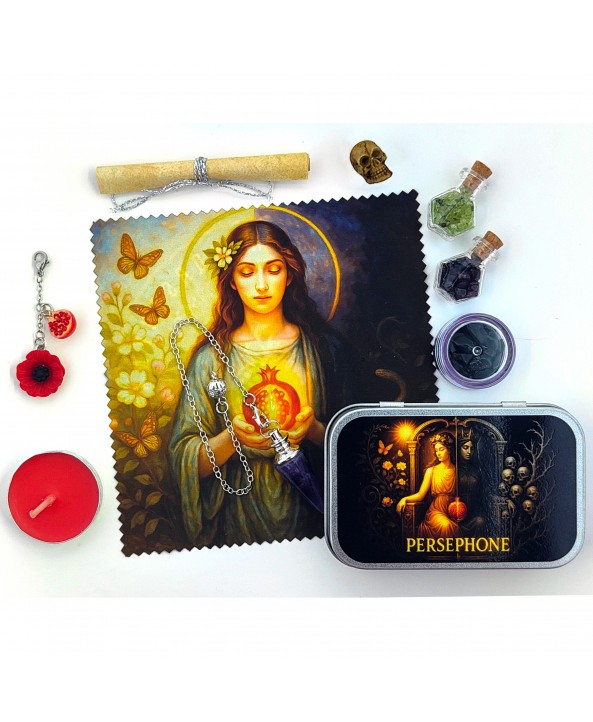 Persephone Altar Kit