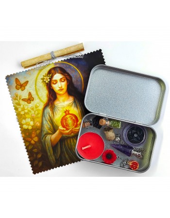 Persephone Altar Kit