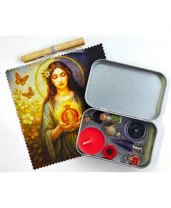 Persephone Altar Kit