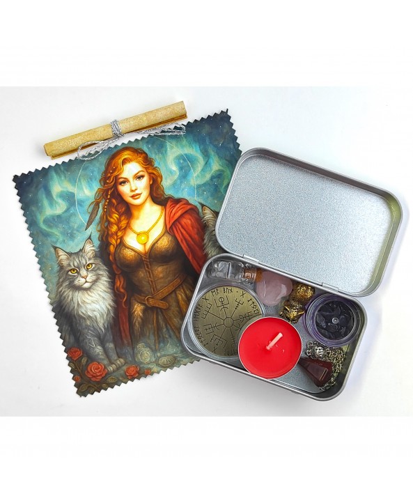 Freya Altar Kit