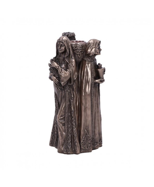 Mother, Maiden, Crone Candle Holder