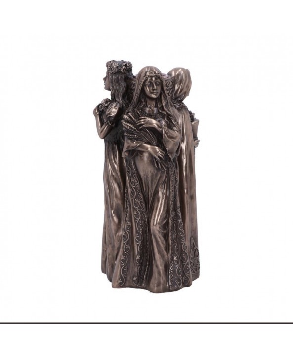 Mother, Maiden, Crone Candle Holder