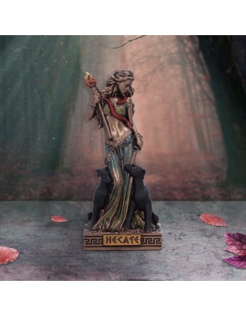 Hecate Moon Goddess - Mini