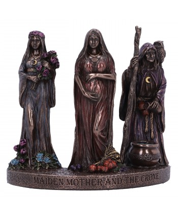 Maiden Mother and Crone Trio