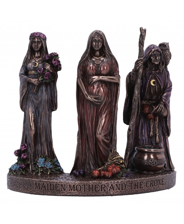 Maiden Mother and Crone Trio