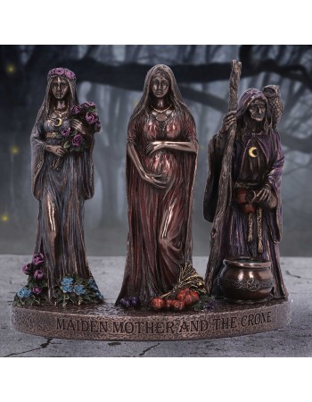 Maiden Mother and Crone Trio