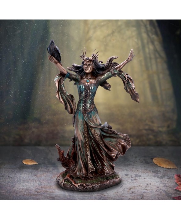 Morgan Le Fey