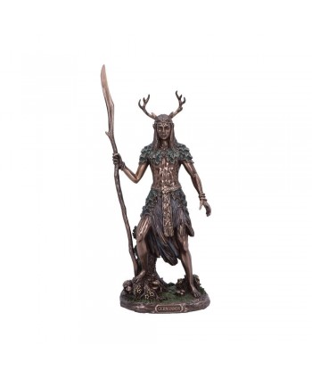 Cernunnos - Horned God Statue