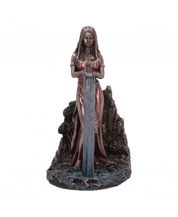 Celtic Earth Mother Dana Statue