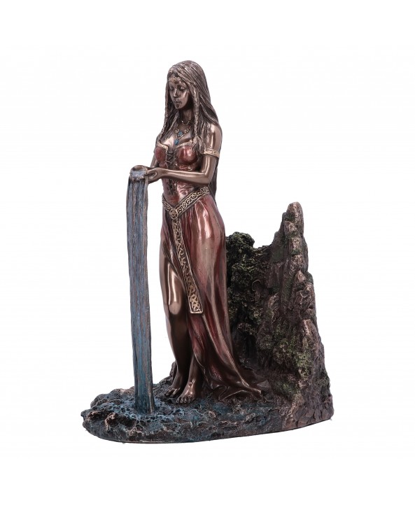 Celtic Earth Mother Dana Statue