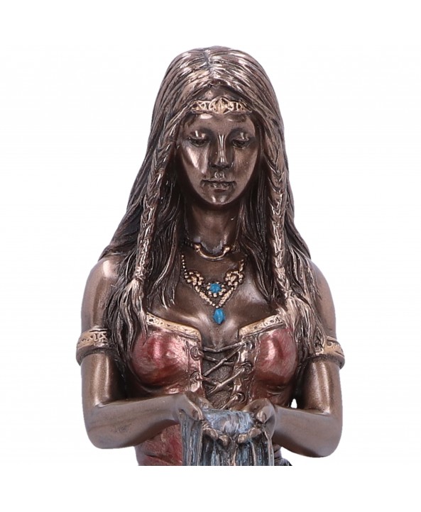 Celtic Earth Mother Dana Statue