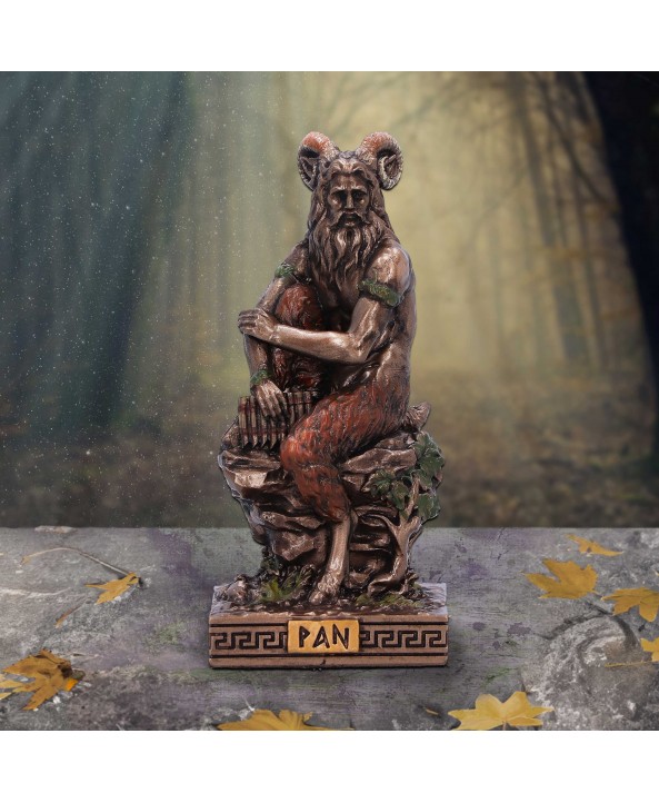 Pan Statue - Mini