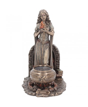 Brigid Statue