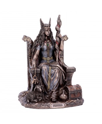 Frigga Statue