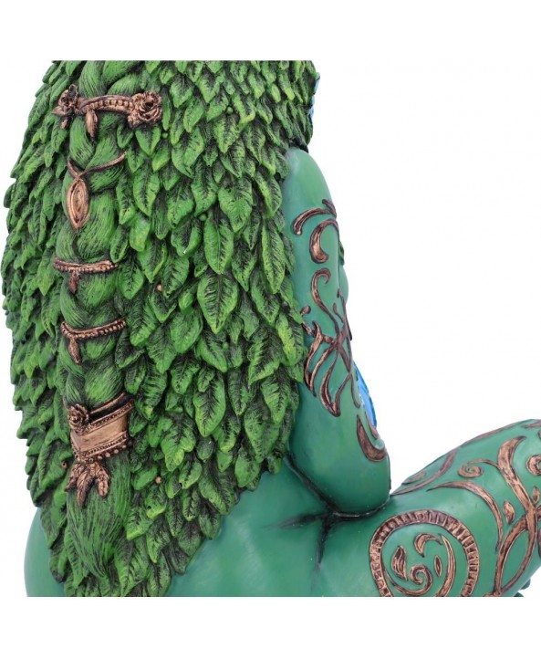 Mother Earth Painted Statue - Small