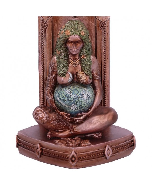 Mother Earth Incense Burner