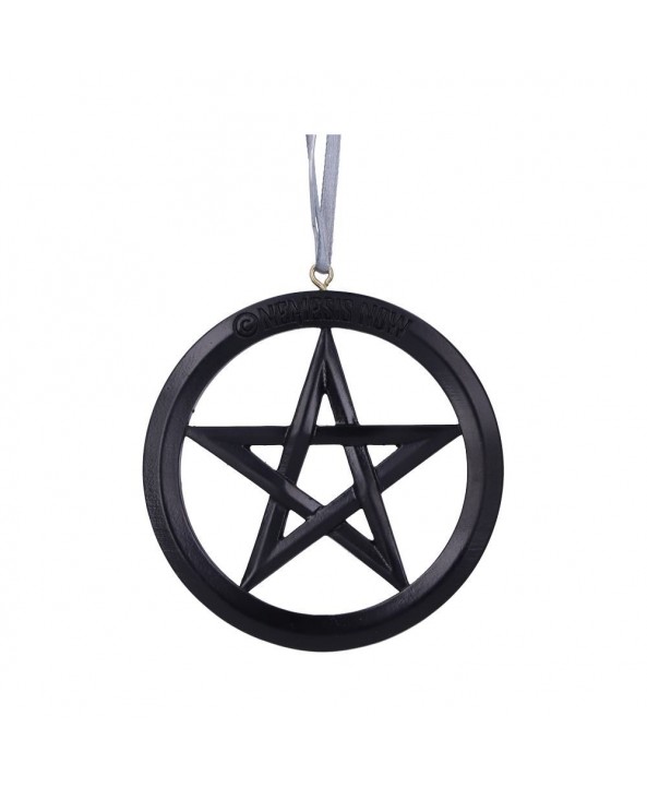 Powered by Witchcraft Hanging Ornament