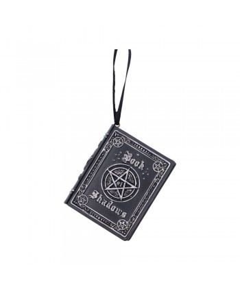 Book of Shadows Hanging Ornament