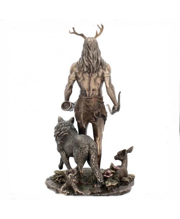 Herne and Animals Statue