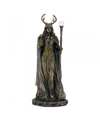 Keeper of The Forest Statue