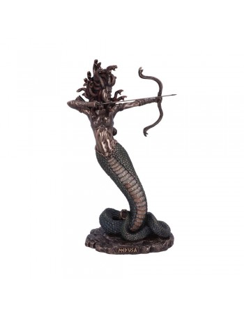 Medusa Statue