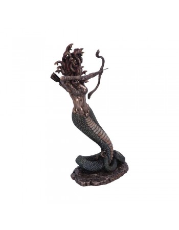 Medusa Statue