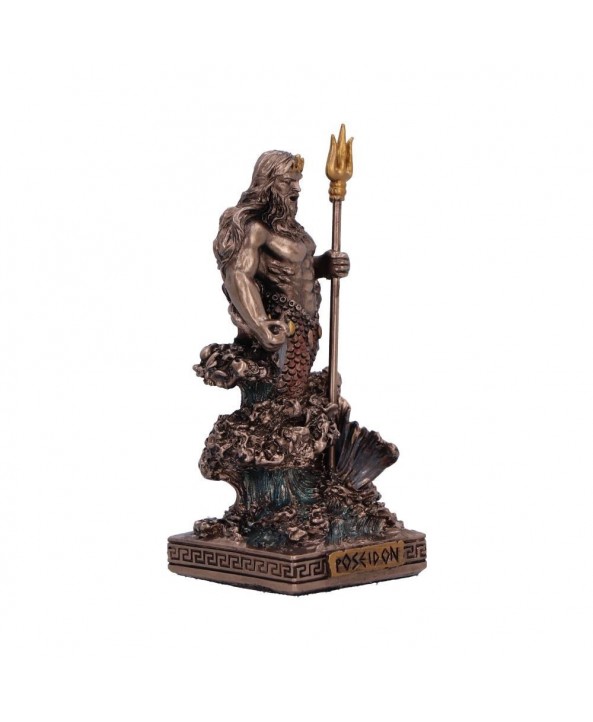 Poseidon God - Mini