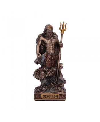 Poseidon God - Mini