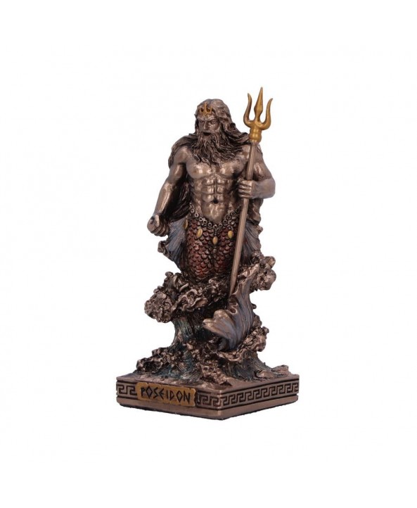 Poseidon God - Mini