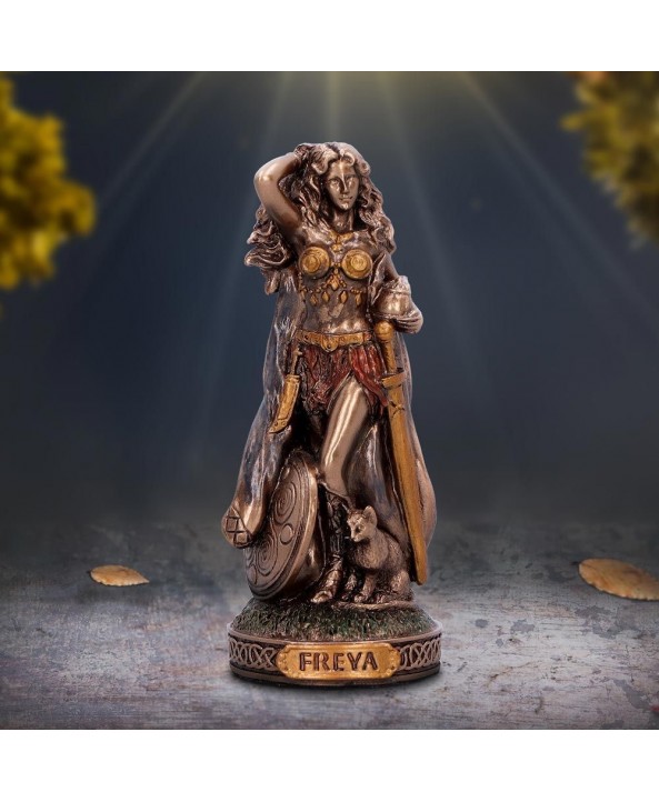 Freya Goddess - Mini