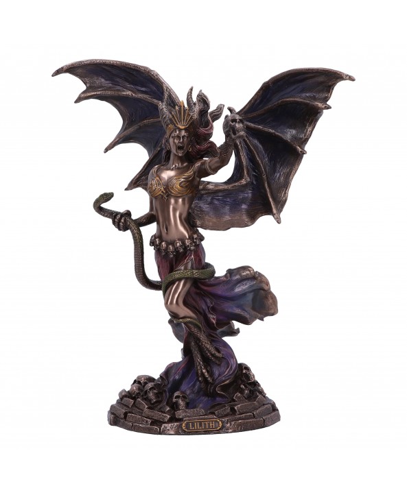 Lilith the First Wife Statue