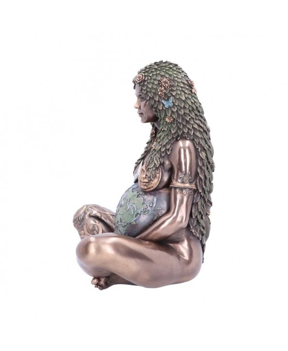 Mini Mother Earth Art Statue 