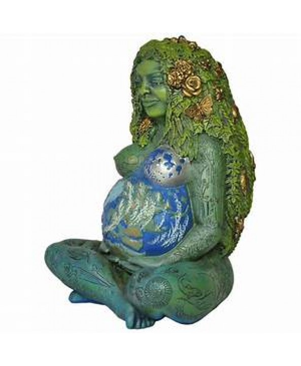 Mother Earth  Statue 