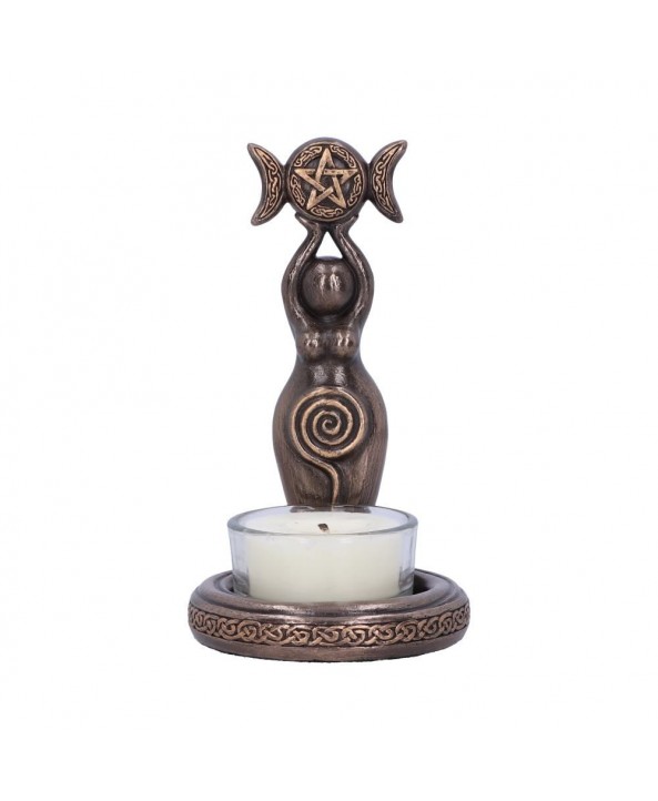 Triple Goddess Tealight