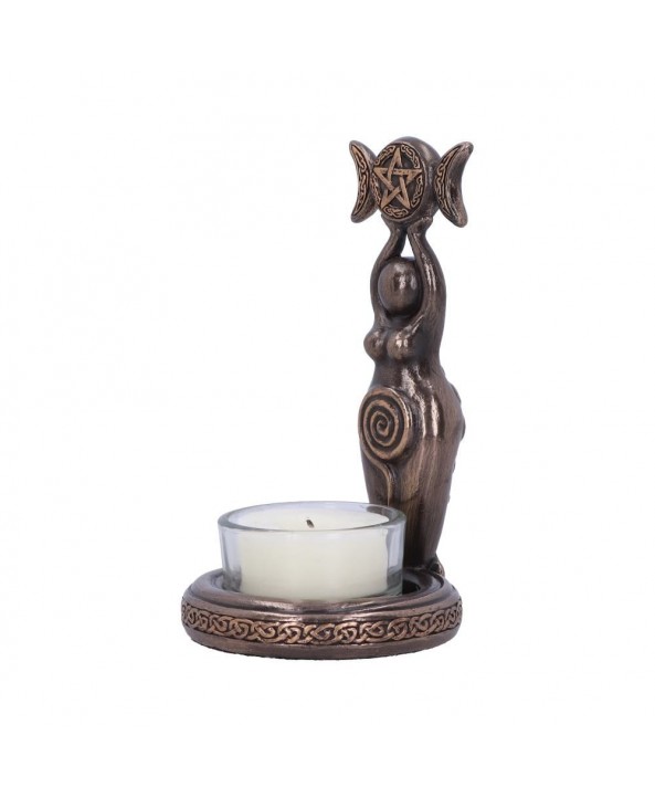 Triple Goddess Tealight