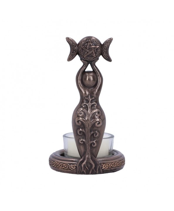 Triple Goddess Tealight