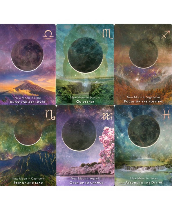 Moonology Manifestation Oracle 