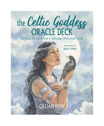 The Celtic Goddess Oracle Deck