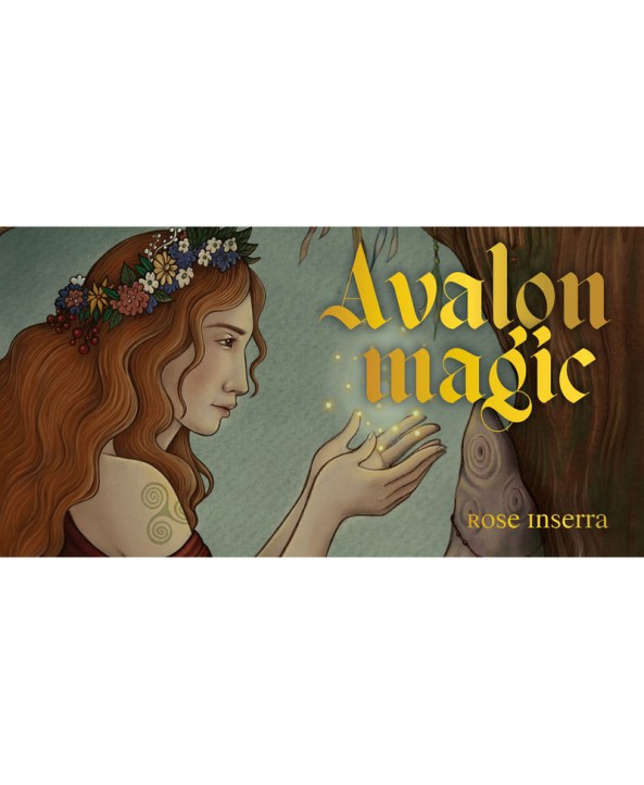 Avalon Magic Mini Cards