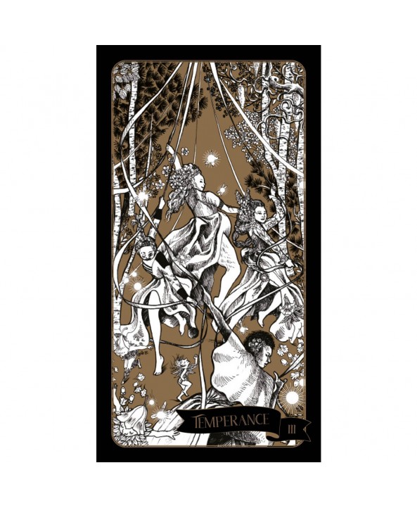 Tarot Of The Sorceress