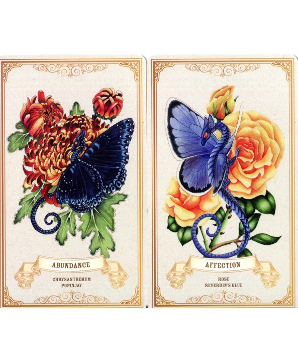 Enchanted Blossoms Oracle Cards