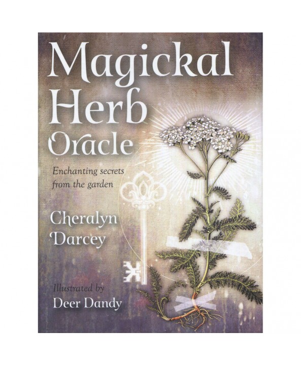 Magickal Herb Oracle