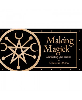 Making Magick Mini Cards